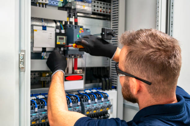 Best Electric Panel Repair  in Goose Creek Village, VA