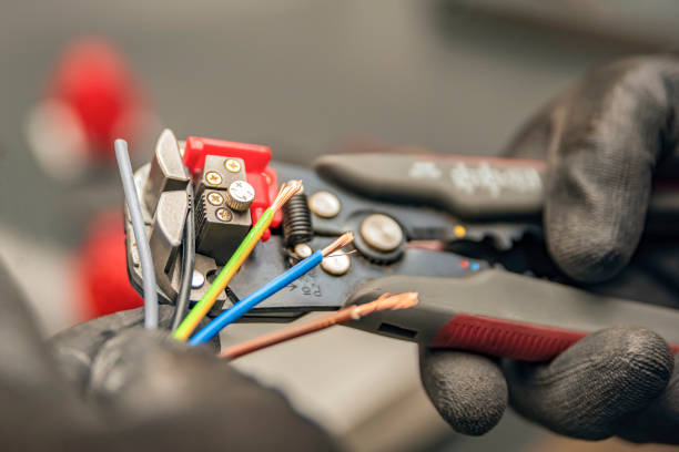 Best Residential Electrician Services  in Goose Creek Village, VA