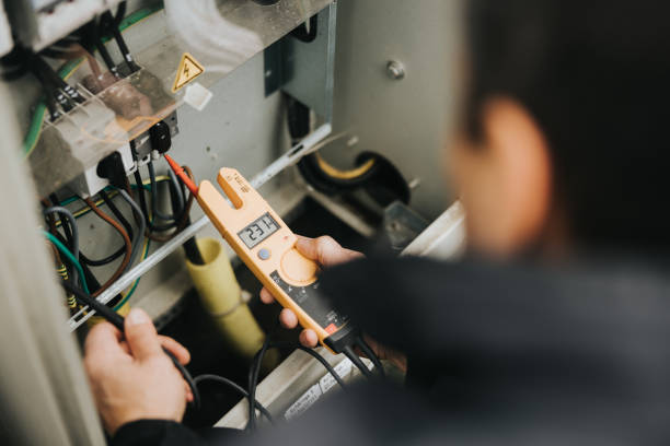 Best Licensed Electrician  in Goose Creek Village, VA